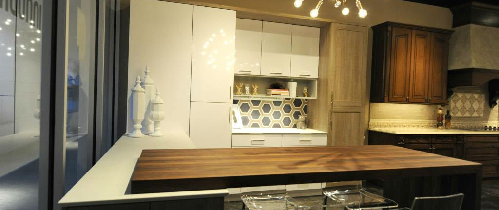 Black Walnut Countertops In Los Angeles