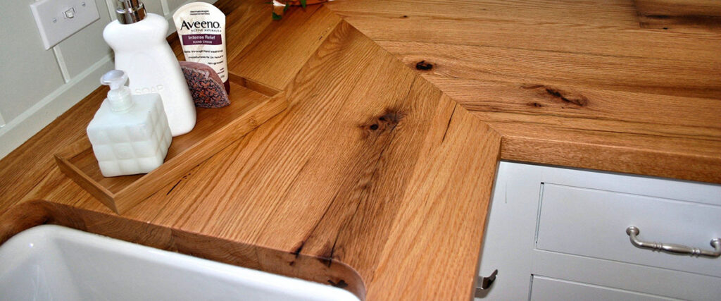 Wood Countertops